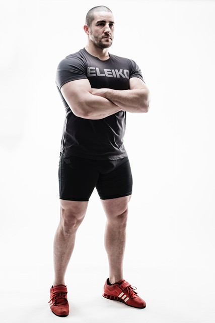 Sofiane BELKESIR -120 kg